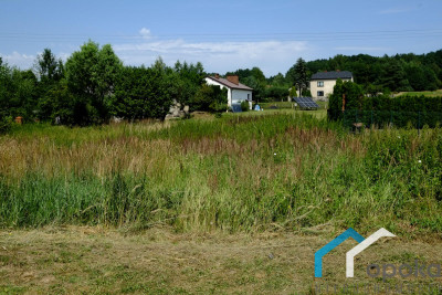 Płaska uzbrojona działka w Marklowicach Górnych  - Marklowice Górne   -
śląskie