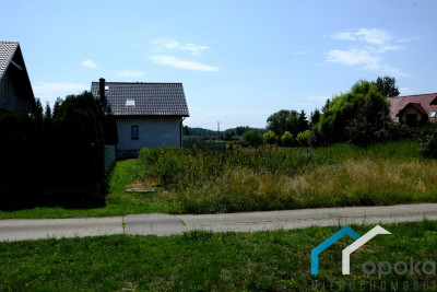 Płaska uzbrojona działka w Marklowicach Górnych  - Marklowice Górne   -
śląskie Zdjęcie nr 5