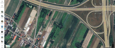 Działki w Dawidach z wjzdem z drogi asfaltowej - Dawidy   - mazowieckie