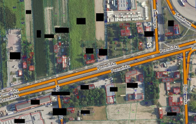 Nieruchomość idealna pod inwestycje - Bronisze   - mazowieckie