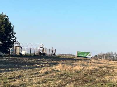 Działka z wjazdem z ulBaletowej - Ursynów Dawidy  - mazowieckie