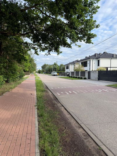 MPZP 1569 m Prąd na działce 9 km od Legionowa - Olszewnica Stara  -
mazowieckie Zdjęcie nr 2