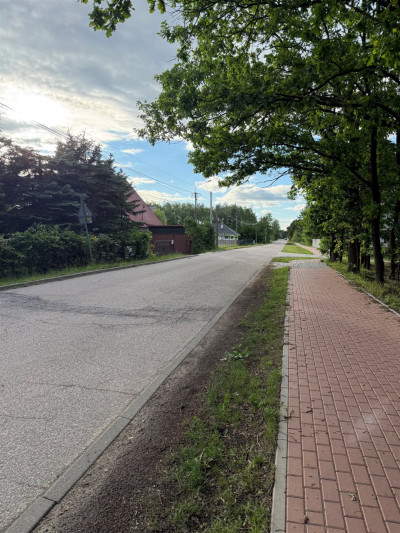 MPZP 1569 m Prąd na działce 9 km od Legionowa - Olszewnica Stara  -
mazowieckie Zdjęcie nr 3