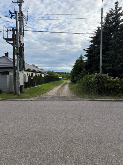 MPZP 1569 m Prąd na działce 9 km od Legionowa - Olszewnica Stara  -
mazowieckie Zdjęcie nr 4