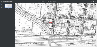 Działka usługowa przemysłowa budowlana - Ursynów Krasnowola  -
mazowieckie Zdjęcie nr 3