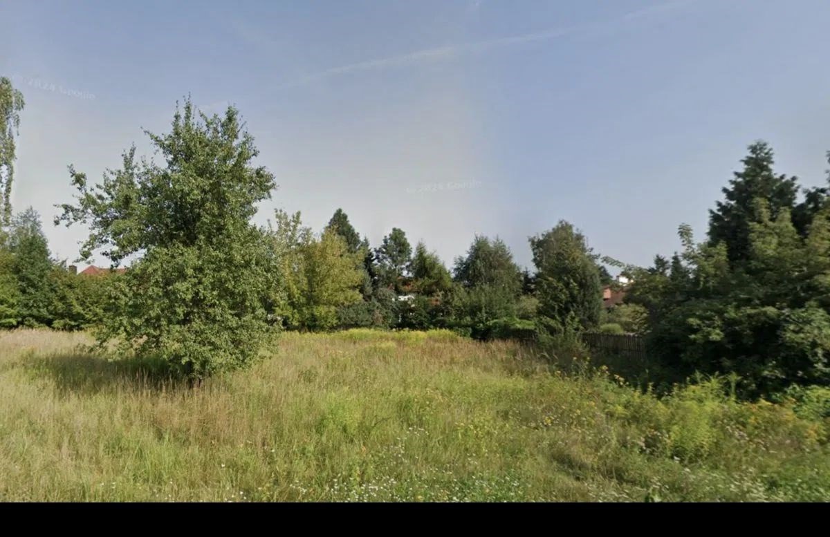 nieruchomość pod zabudowę MIESZKANIOWĄ - Ursynów Pyry  -
mazowieckie Zdjęcie nr 1