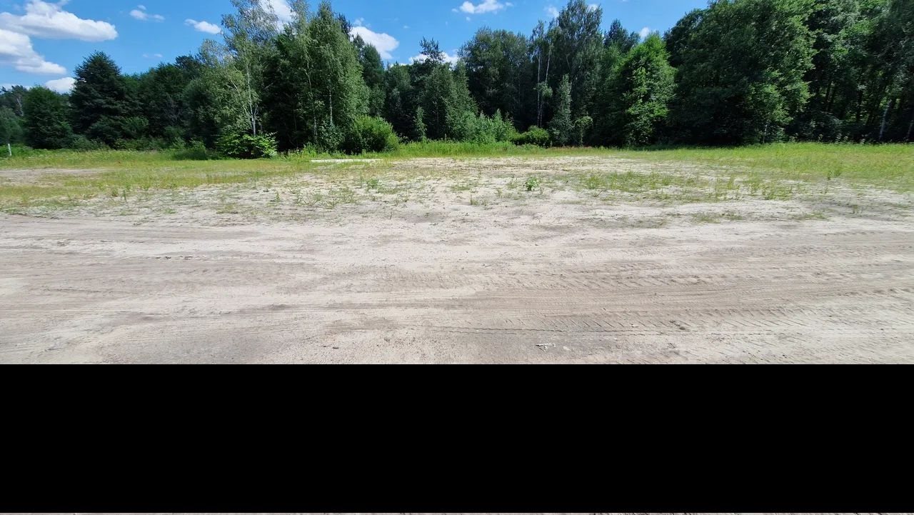 Działka pod zabudowę mieszkaniowo- usługową - Ursynów Pyry  -
mazowieckie Zdjęcie nr 1