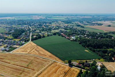 Działki na sprzedaż powierzchnie od 626 do 813 m2 - Zbrosławice  -
ŚLĄSKIE Zdjęcie nr 10