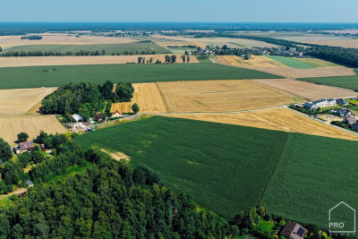 Działki na sprzedaż powierzchnie od 626 do 813 m2 - Zbrosławice  -
ŚLĄSKIE Zdjęcie nr 5