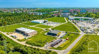 Teren inwestycyjny przy centrum handlowym ARENA - Śródmieście  -
ŚLĄSKIE Zdjęcie nr 3