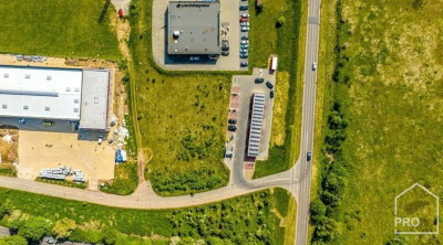 Teren inwestycyjny przy centrum handlowym ARENA - Śródmieście  -
ŚLĄSKIE Zdjęcie nr 6