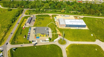 Teren inwestycyjny przy centrum handlowym ARENA - Śródmieście   -
ŚLĄSKIE Zdjęcie nr 14