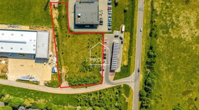 Teren inwestycyjny przy centrum handlowym ARENA - Śródmieście   -
ŚLĄSKIE Zdjęcie nr 6