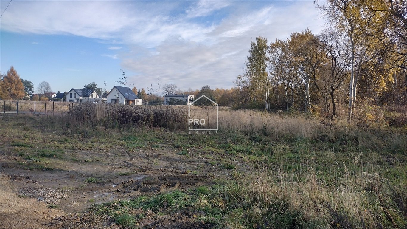 Działka w Nieborowicach przy ulOrzechowej - Nieborowice   -
ŚLĄSKIE Zdjęcie nr 1