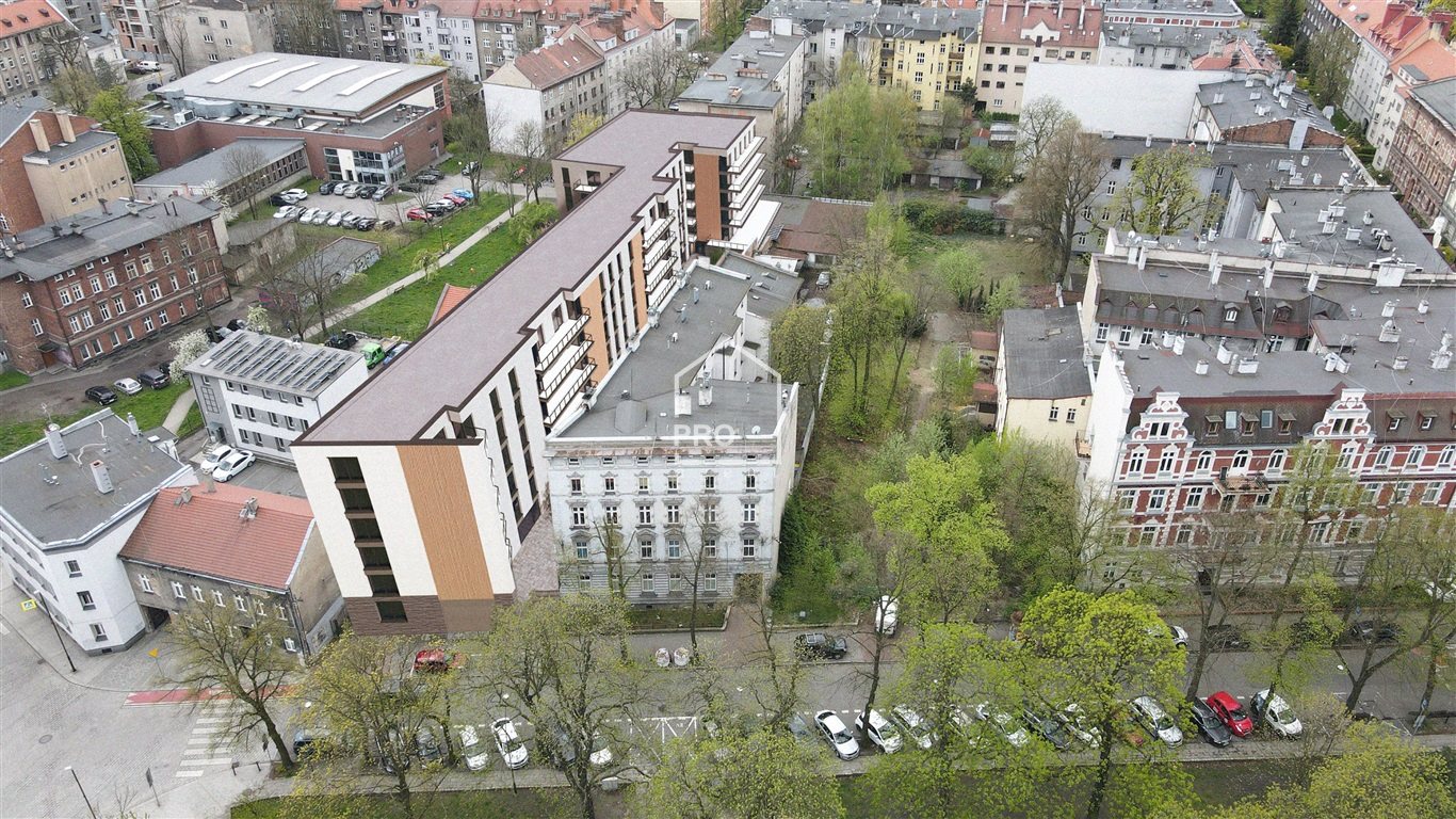 Działka budowlana - Śródmieście   -
ŚLĄSKIE Zdjęcie nr 1