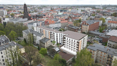 Działka budowlana - Śródmieście   -
ŚLĄSKIE Zdjęcie nr 2