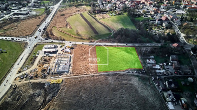 Grunt inwestycyjny w Pyskowicach - Pyskowice  -
ŚLĄSKIE Zdjęcie nr 4