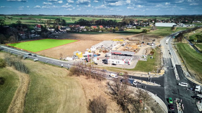 Grunt inwestycyjny w Pyskowicach - Pyskowice  -
ŚLĄSKIE Zdjęcie nr 5