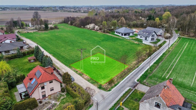 Działka w Szałszy na sprzedaż - Szałsza   -
ŚLĄSKIE Zdjęcie nr 11