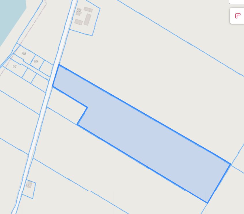 Syndyk sprzeda działkę rolną o numerze 2542 - Laskownica Mała  -
wielkopolskie Zdjęcie nr 1