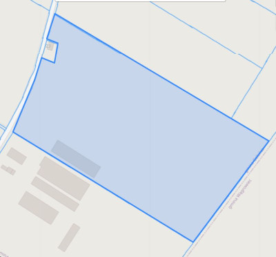 Syndyk sprzeda działkę rolną o numerze 2562 - Laskownica Mała  - wielkopolskie