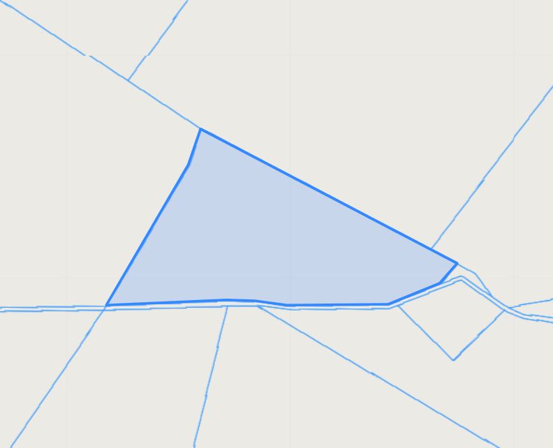 Syndyk sprzeda działkę rolną o numerze 17 - Brzeźno Stare  -
wielkopolskie Zdjęcie nr 1