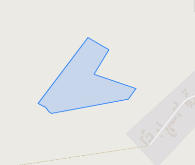 Syndyk sprzeda działkę rolną o numerze 152 - Brzeźno Stare  - wielkopolskie