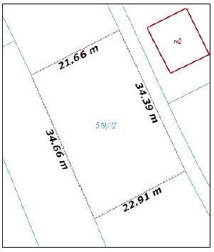 Grunt z decyzją o warunkach zabudowy - Głogów Małopolski  - podkarpackie