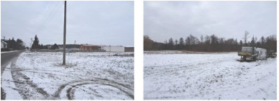 Syndyk sprzeda kompleks działek rolnych nowa cena - Borowe  -
mazowieckie Zdjęcie nr 3