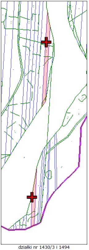 Syndyk sprzeda kompleks działek rolnych nowa cena - Borowe  -
mazowieckie Zdjęcie nr 6
