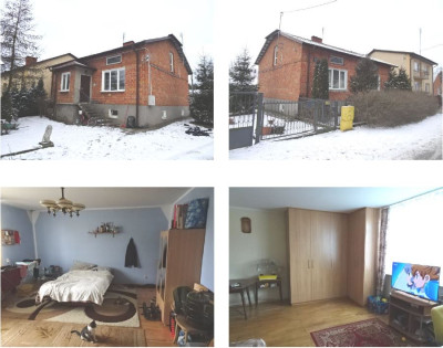 Kompleks działek z budynkiem mieszkalnym i zabudowaniami gospodarczymi - Borowe  -
mazowieckie Zdjęcie nr 2