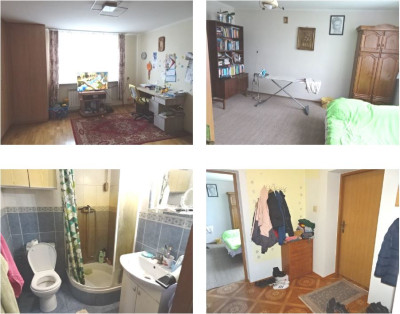 Kompleks działek z budynkiem mieszkalnym i zabudowaniami gospodarczymi - Borowe  -
mazowieckie Zdjęcie nr 3