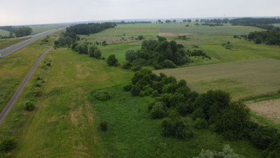 Syndyk sprzeda udział 12 w działce możliwość zakupu całej nieruchomości - Sobieradz  - zachodniopomorskie