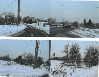 Syndyk sprzeda działkę budowlaną nowa cena - chrzanowski  -
małopolskie Zdjęcie nr 3