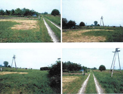 Syndyk sprzeda udział 16 w niezabudowanej działce - Siemoń  -
kujawsko-pomorskie Zdjęcie nr 5