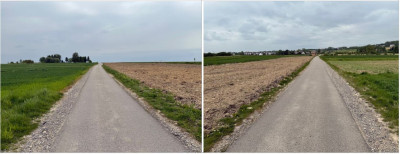 Syndyk sprzeda dwie działki rolne za 80 ceny - Biały Kościół  -
małopolskie Zdjęcie nr 7