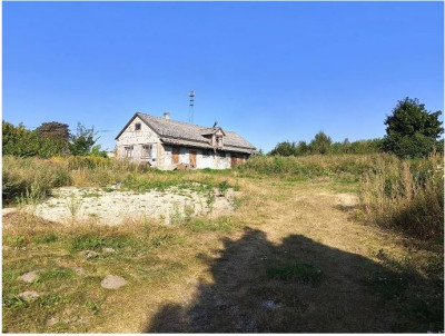 Udział 12 w działce rolnej zabudowanej budynkiem gospodarczym - Wólka Wieprzecka  -
lubelskie Zdjęcie nr 9