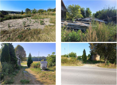 Udział 12 w działce rolnej zabudowanej budynkiem gospodarczym - Wólka Wieprzecka  -
lubelskie Zdjęcie nr 15