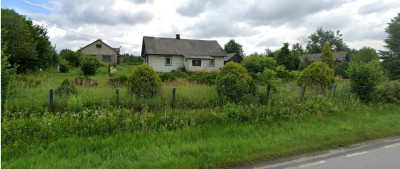 Udział 12 w działce rolnej zabudowanej budynkiem gospodarczym - Wólka Wieprzecka  -
lubelskie Zdjęcie nr 2