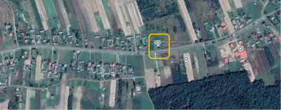 Udział 12 w działce rolnej zabudowanej budynkiem gospodarczym - Wólka Wieprzecka  -
lubelskie Zdjęcie nr 7