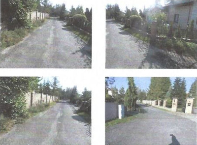 Syndyk sprzeda działki o funkcji dróg za 15 ceny oszacowania - Załom  - zachodniopomorskie