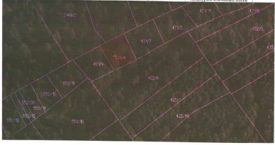 Udział 24  kompleks działek - Bieńkówka  - małopolskie