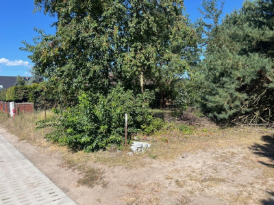 Syndyk sprzeda udział 12 w działce rolnej - Kliniska Wielkie  -
zachodniopomorskie Zdjęcie nr 4