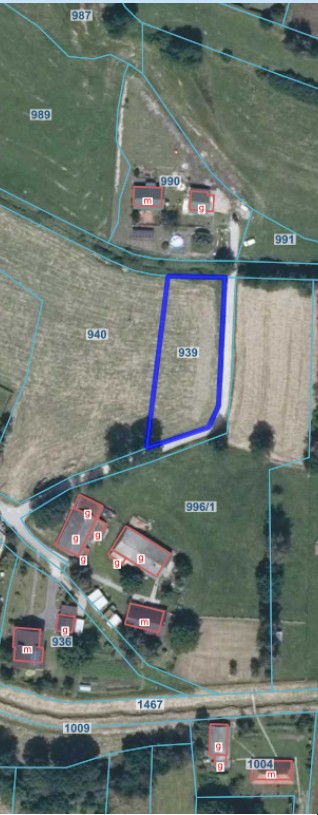 Sprzedaż działki rolnej - Staniątki  - małopolskie