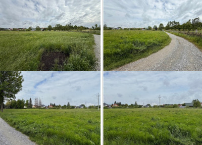 Sprzedaż działki rolnej - Staniątki  -
małopolskie Zdjęcie nr 4