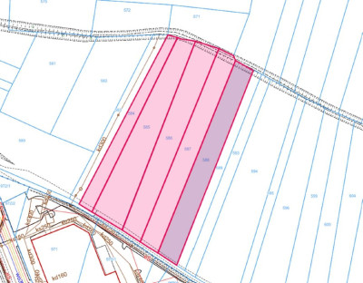 Syndyk sprzeda niezabudowane działki - Kraków  - małopolskie