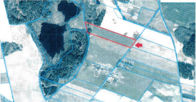 Syndyk sprzeda udział w działce rolnej - Stary Przybysław  - zachodniopomorskie