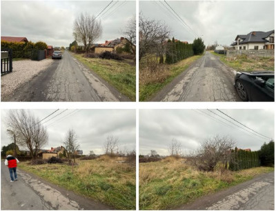 Syndyk sprzeda udział 18 w działce budowlanej - Wolskie  -
mazowieckie Zdjęcie nr 3