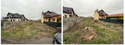 Syndyk sprzeda udział 18 w działce budowlanej - Wolskie  -
mazowieckie Zdjęcie nr 4