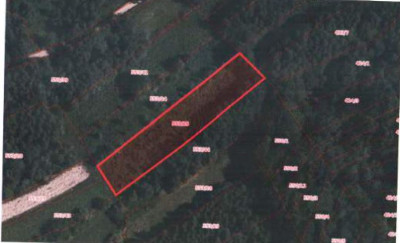 Udział 24  kompleks działek - Bieńkówka  -
małopolskie Zdjęcie nr 15